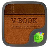 V-Book GO Keyboard Theme icon