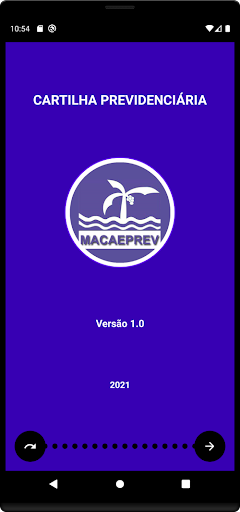 Cartilha Macaeprev Screen 3