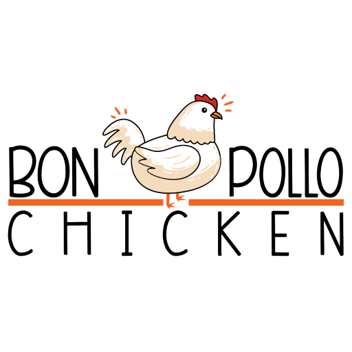 Bon Pollo Chicken logo