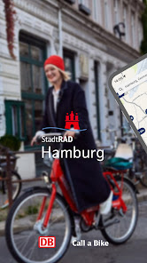 StadtRAD Hamburg  screenshots 1