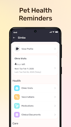 Petify AI Scanner Identifier