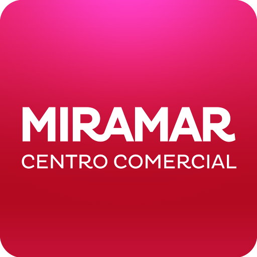 Centro Comercial Miramar logo