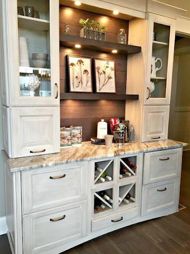 Android application Coffee Stations screenshort