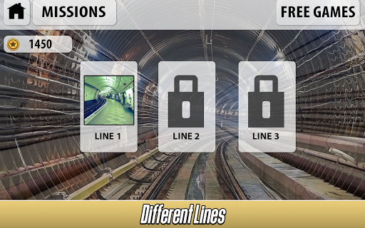 Paris Subway Simulator 3D