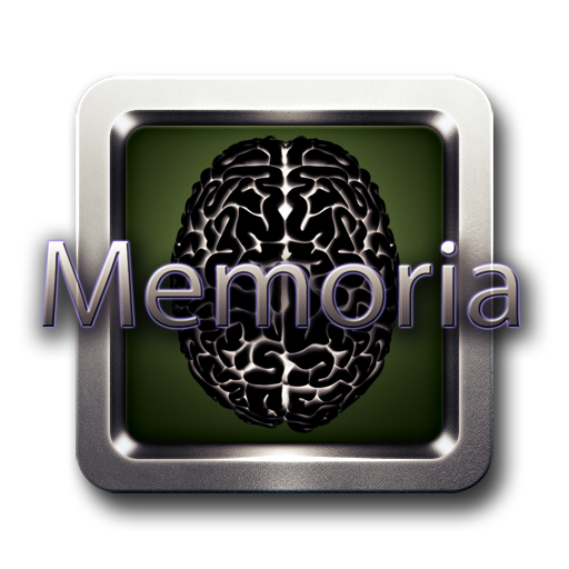 Memoria Memory Matrix  Icon