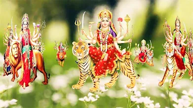 Durga Mata Hd Wallpapers Apps On Google Play