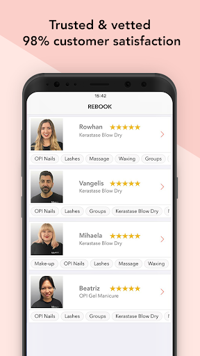 blow LTD beauty at home