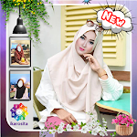 Cover Image of Download Hijab Chic Photo Editor  APK