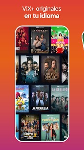 ViX+ Vip –  Cine y TV en Español 5
