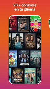 Vix Filmes e TV Grátis App: Filmes, Séries, Shows e Novelas no Aplicativo