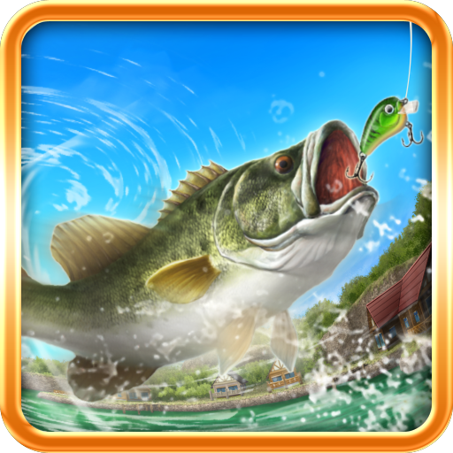 Bass N Guide ガイドとバスフィッシング Google Play のアプリ