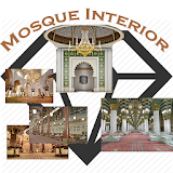 Mosque Interior icon