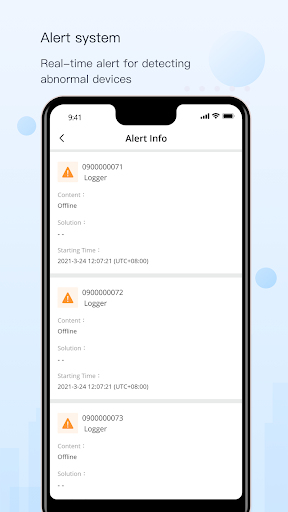 Screenshot of SOFAR View