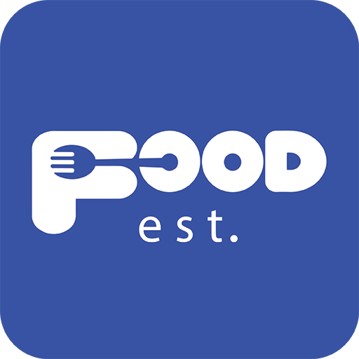 Food est. Restaurant logo