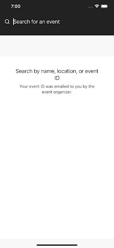 Common Sense Media Events Screen 3