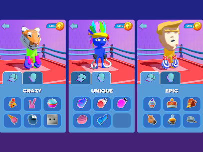 Gang Boxing Arena Apk Mod for Android [Unlimited Coins/Gems] 9