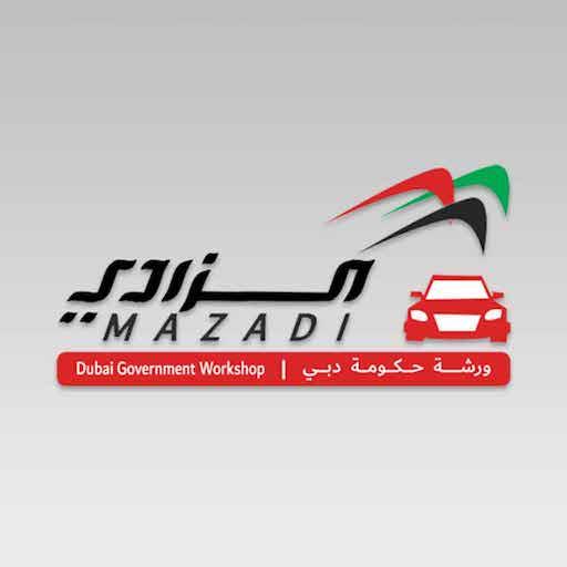 Mazadi Auction logo