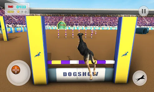 Dog Stunts & Simulator 3D - Crazy Dog Games::Appstore for Android