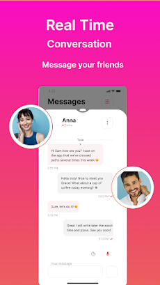 SwipeMe - Make New Friendsのおすすめ画像5