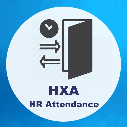 HXA HR Attendance logo