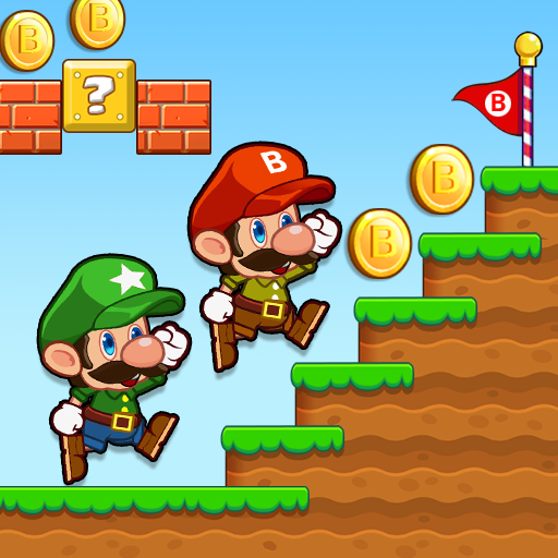Bobs World：Super Adventure Go logo
