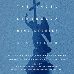 Icon image The Angel Esmeralda: Nine Stories