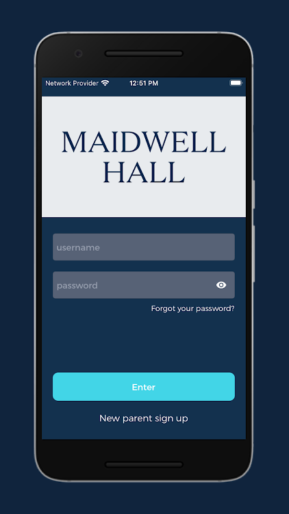 Maidwell Parent SBT - 1.0.2 - (Android)