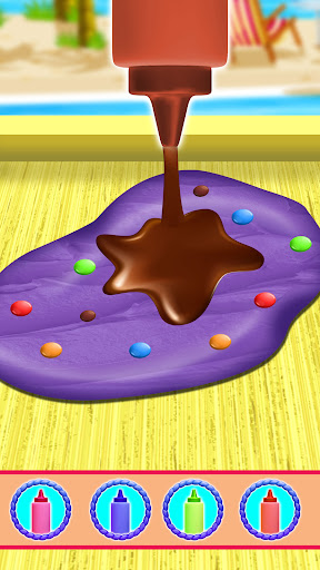 Ice Cream Dessert Maker Games Screen 3