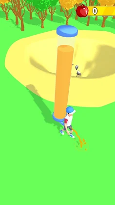 Pissing Boy - Screenshot 4