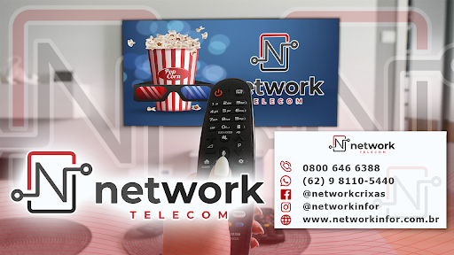 Android application Network TV STB screenshort