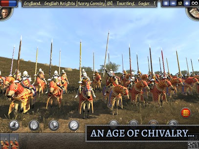 Total War MOD APK :MEDIEVAL II (Unlocked) Download 9