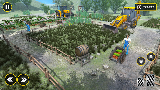 Farming Harvester Tycoon: Build Idle Farm Empire 1.2 APK screenshots 5