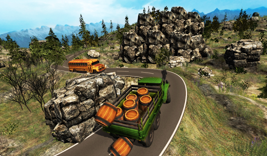 Truck Driver 3D For PC installation