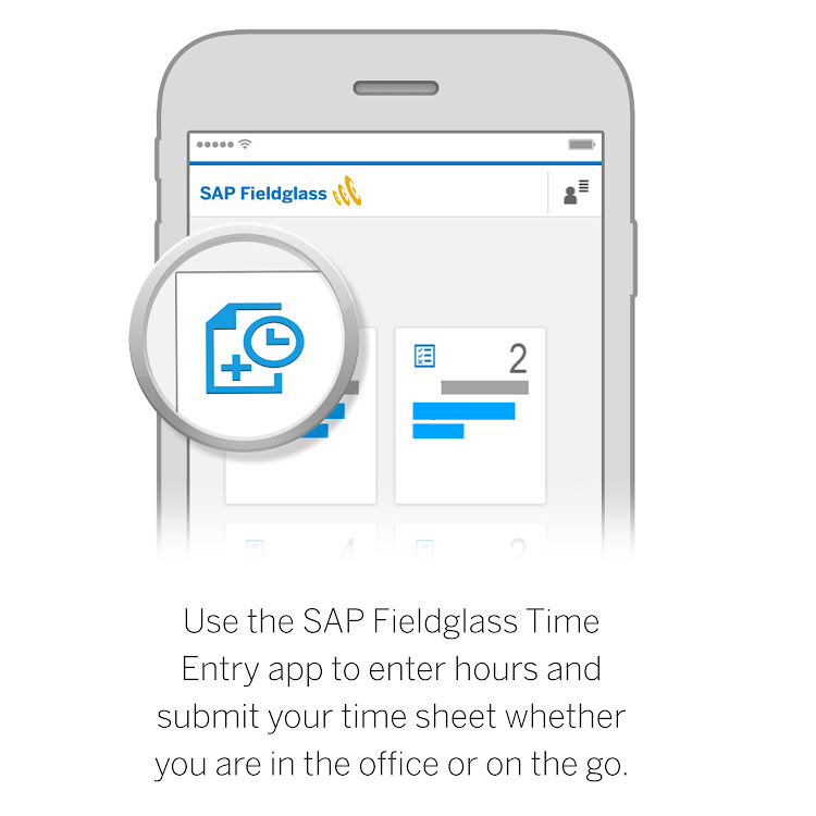 SAP Fieldglass Time Entry - 3.0.47 - (Android)