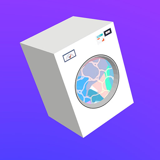 Washer Rush logo