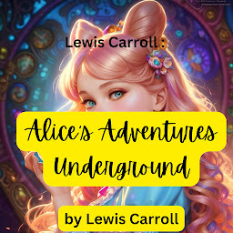 Icon image Lewis Carroll: Alice's Adventures Underground: The original hand written story made to cheer up a sick child