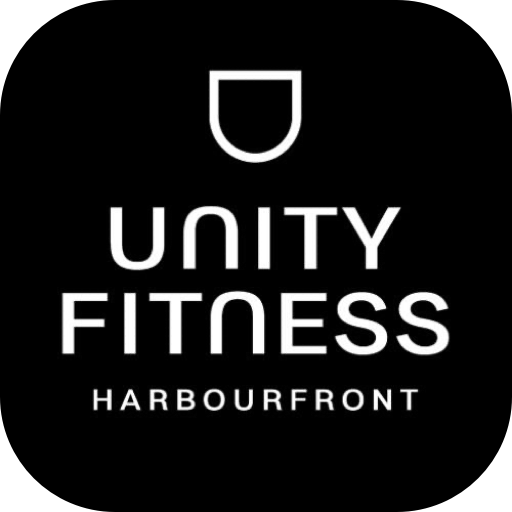 Unity Fitness Harbourfront logo