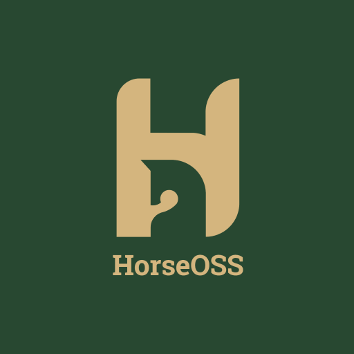 Horseoss logo