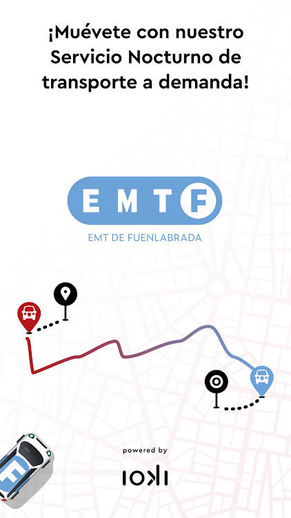 EMTF transporte a demanda - 3.74.0 - (Android)