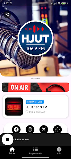 App preview