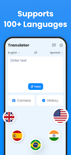 Translate : Translator App