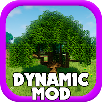 Dynamic Tree Mod Minecraft