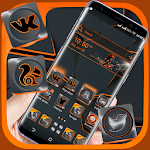 Cover Image of 下载 Simple Black Launcher Theme 4.3 APK