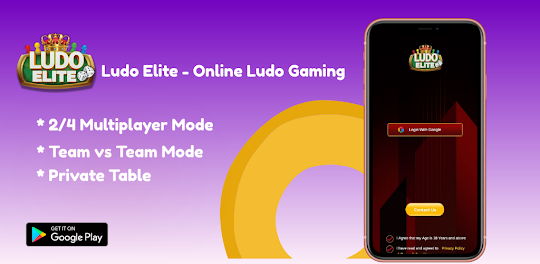 Ludo Elite - Online Ludo Game