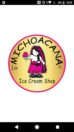Android application LA MICHOACANA ICS screenshort