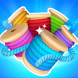 Ropes in Row icon
