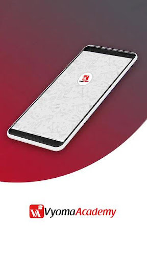 Android application Vyoma Academy screenshort