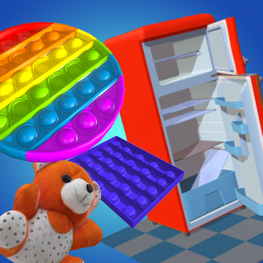 Popit toy in the fridge Download on Windows