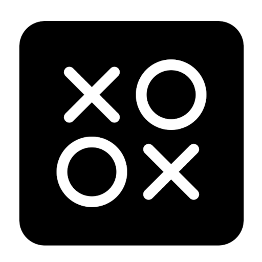 Tic tac Toe. - XoY logo