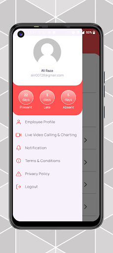 Soft HRM Screen 2
